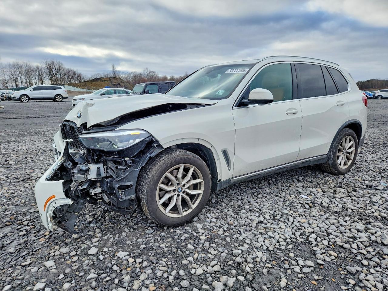 2022 BMW X5 xDrive40I