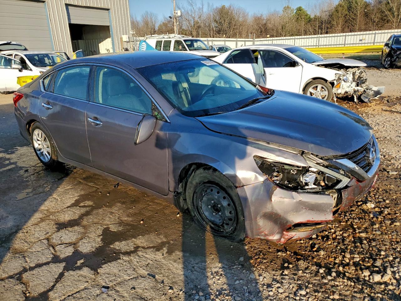 2016 Nissan Altima 2.5 - Фото 4