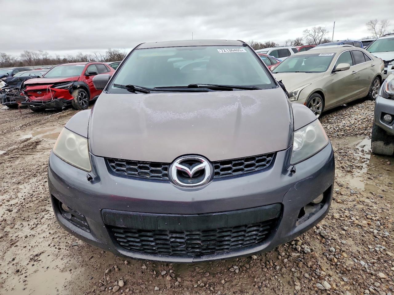 2008 Mazda Cx-7 - Фото 5