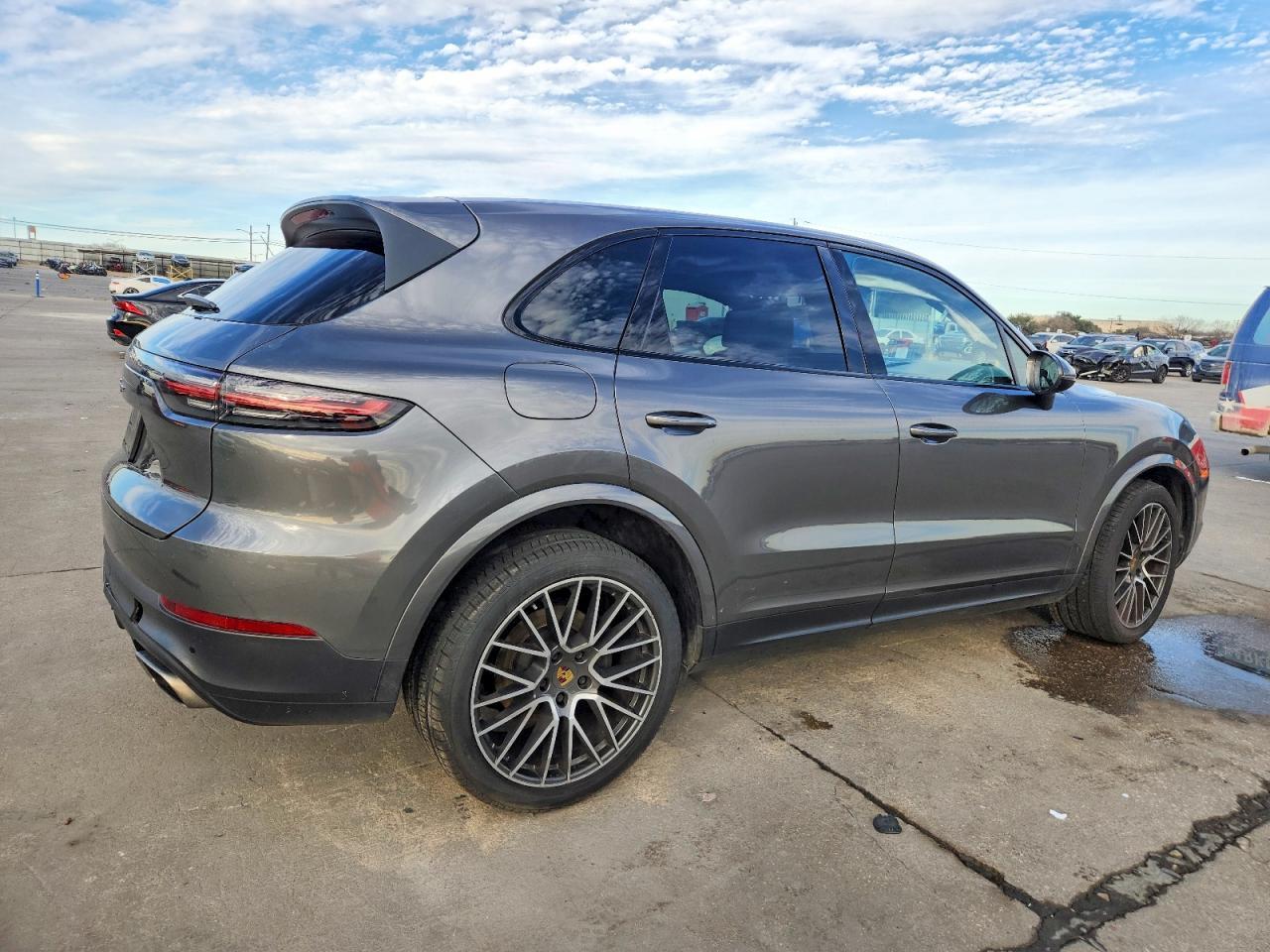 2020 Porsche Cayenne - Фото 3