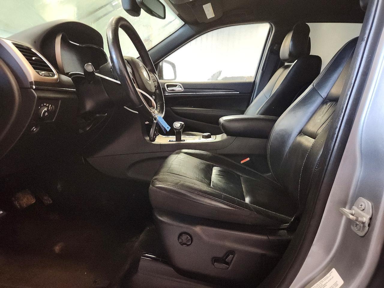 2015 Jeep Grand Cherokee Limited - Фото 7