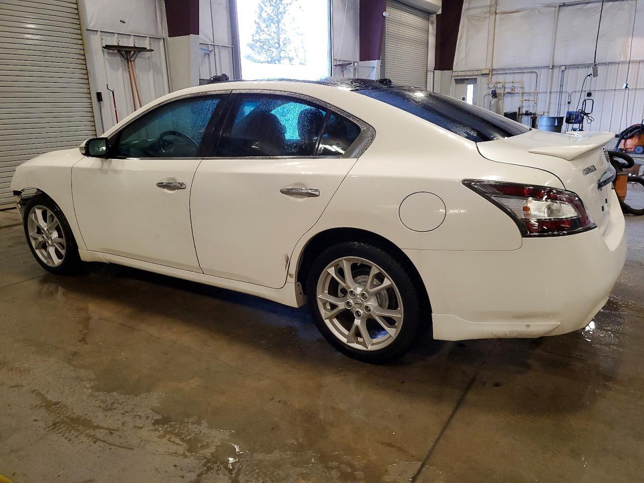 2012 Nissan Maxima S - Фото 2