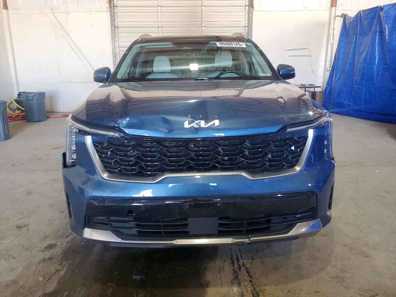 2025 Kia Sorento Ex - Фото 5