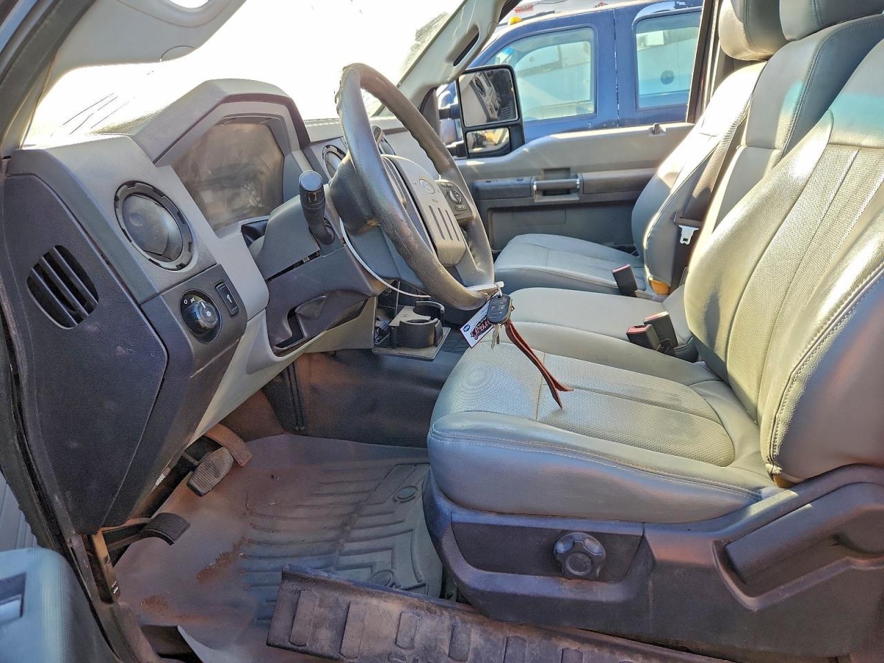2016 Ford F250 Truck Cab And Chassis - Фото 7