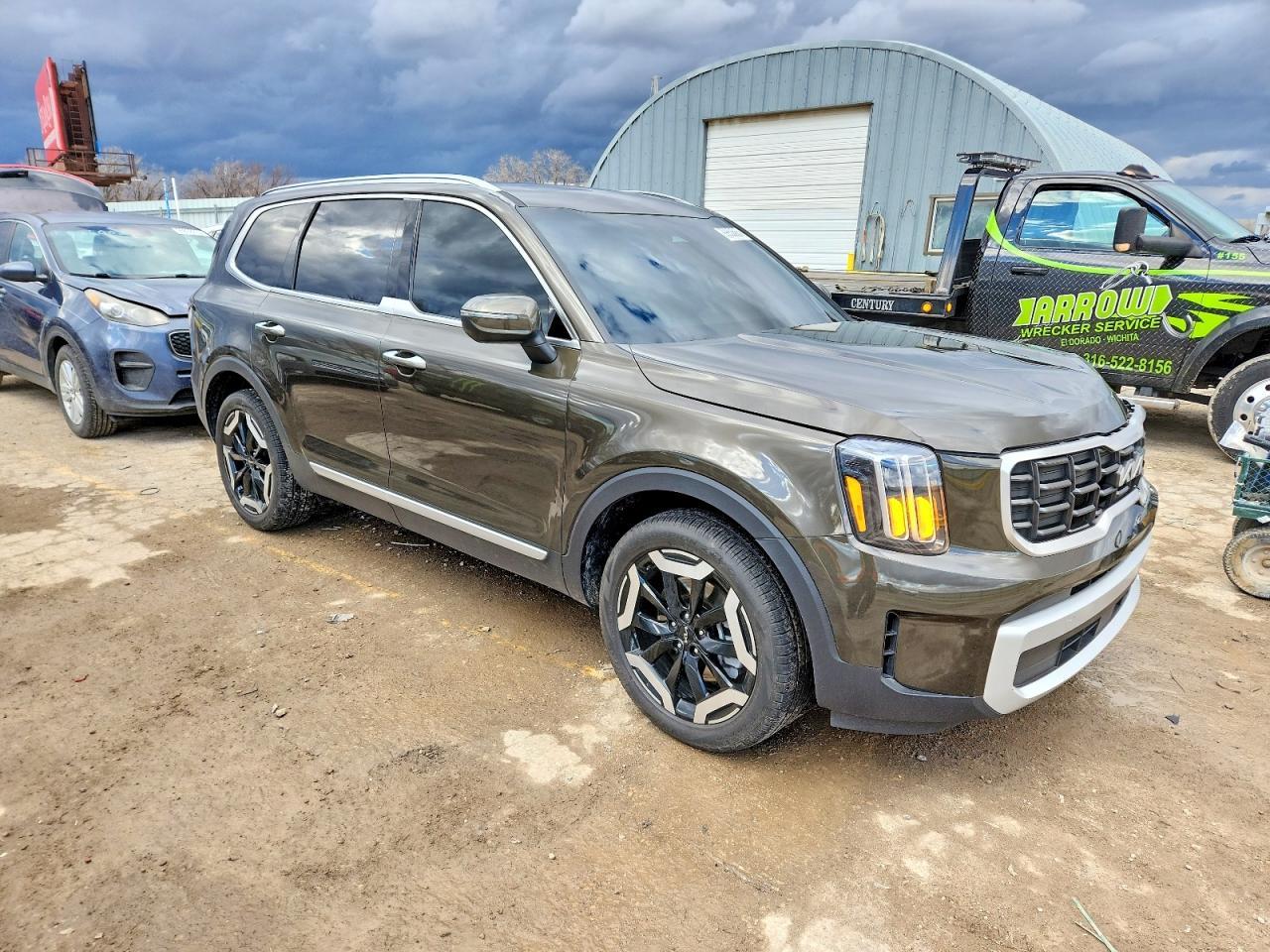 2024 Kia Telluride S - Image 4