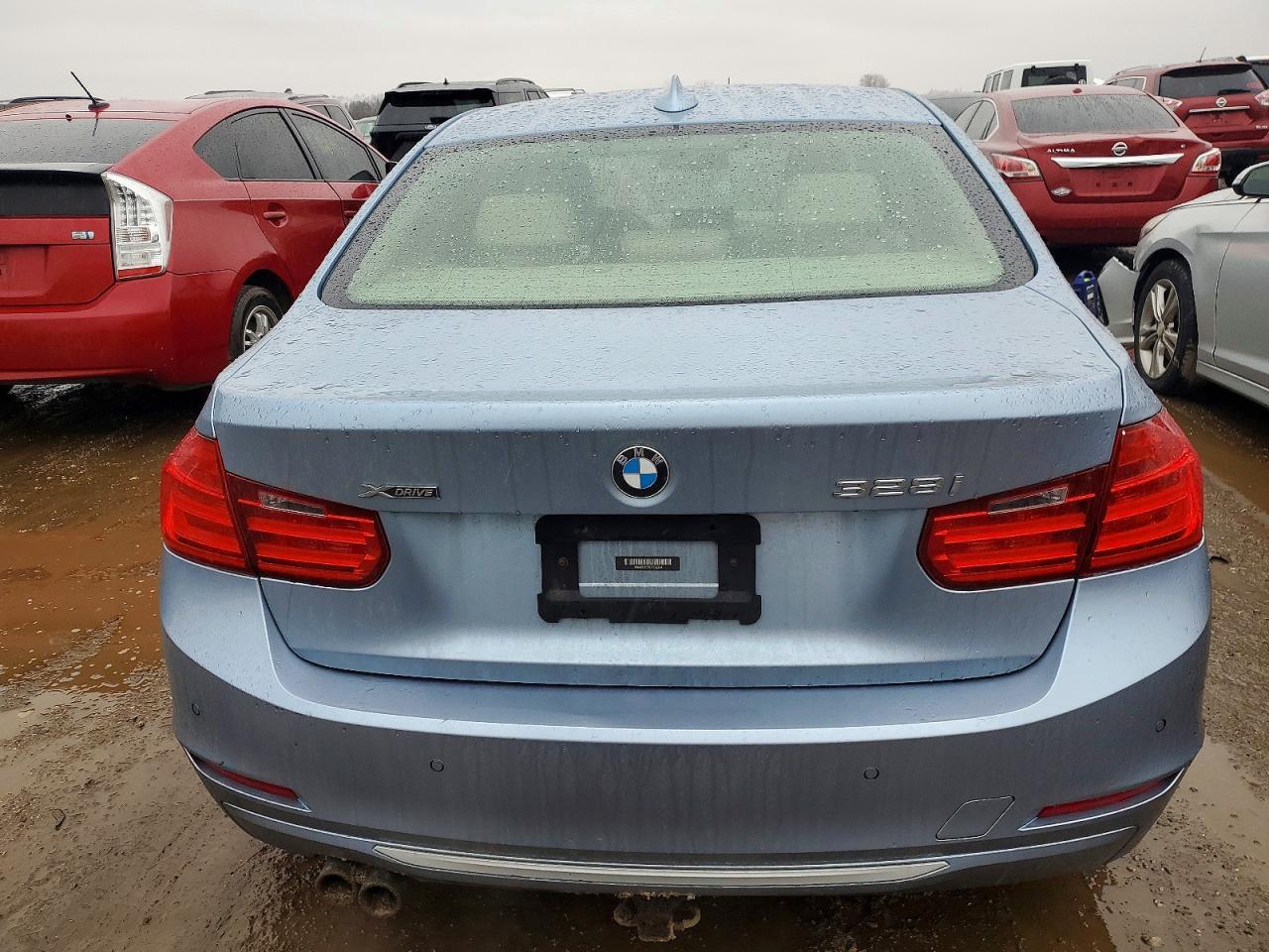 2013 BMW 328 Xi - Фото 6