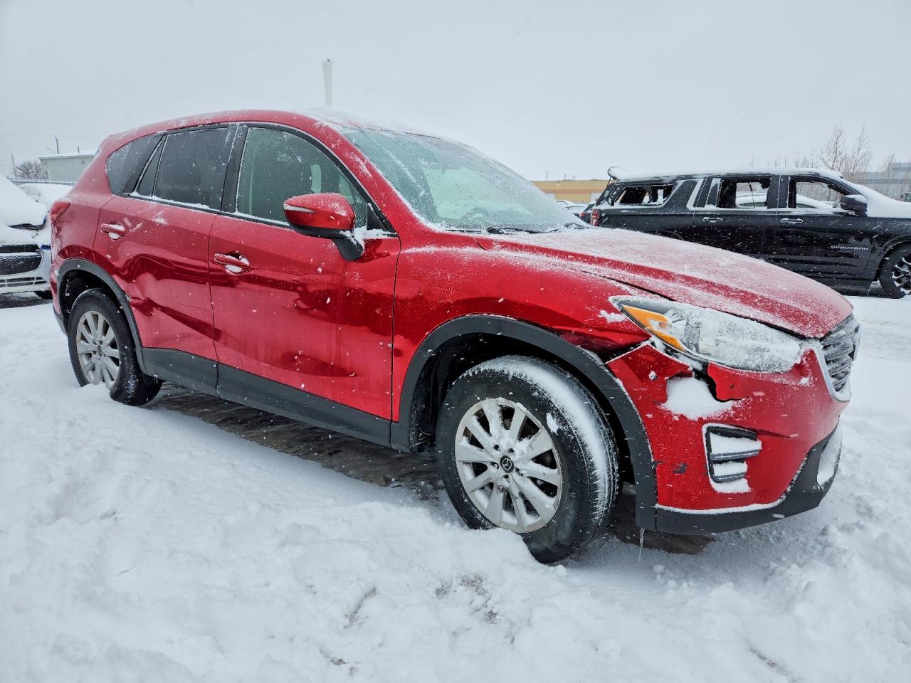 2016 Mazda Cx-5 Sport - Фото 4