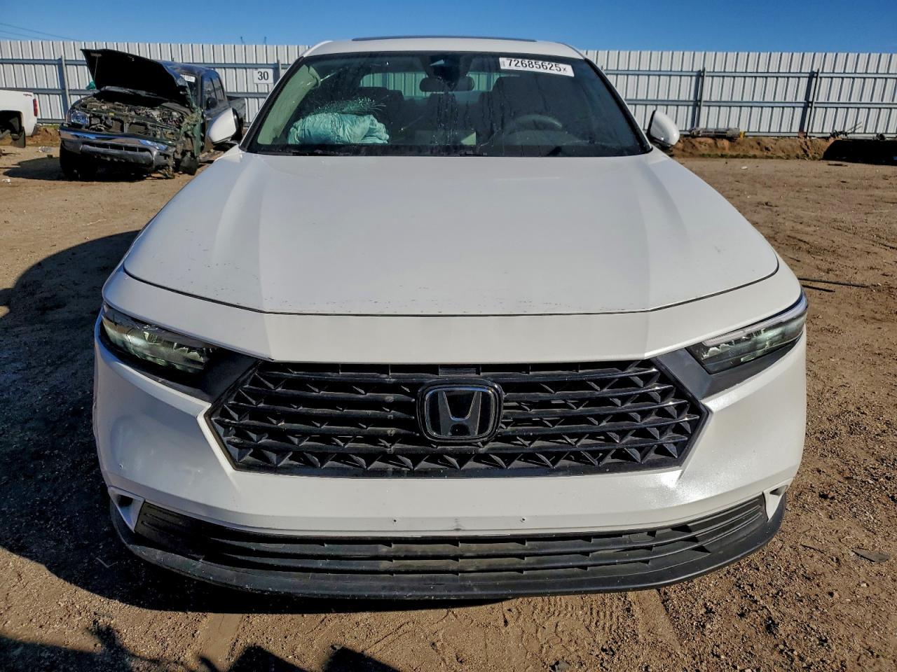 2024 Honda Accord Ex - Фото 5