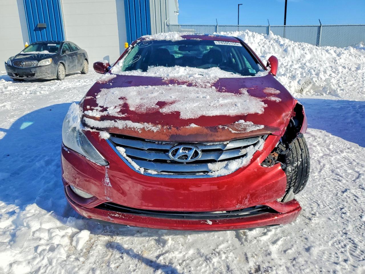 2013 Hyundai Sonata Se - Фото 5