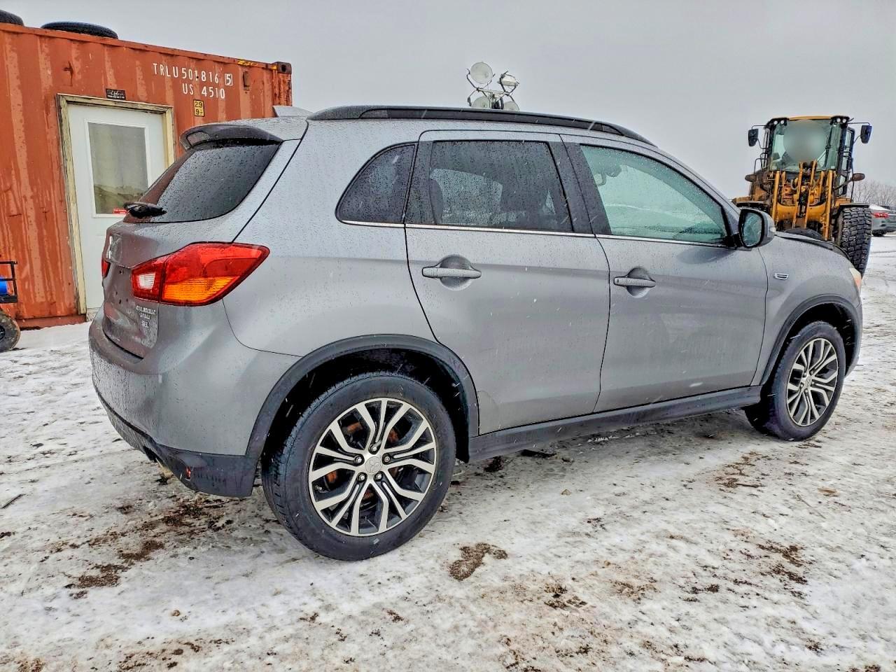 2017 Mitsubishi Outlander Sport Sel - Image 3