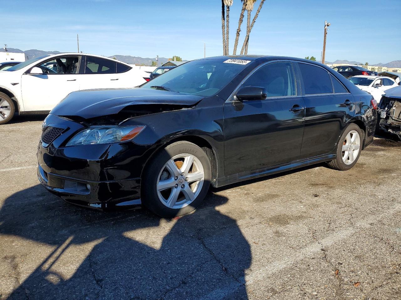 2009 Toyota Camry Se