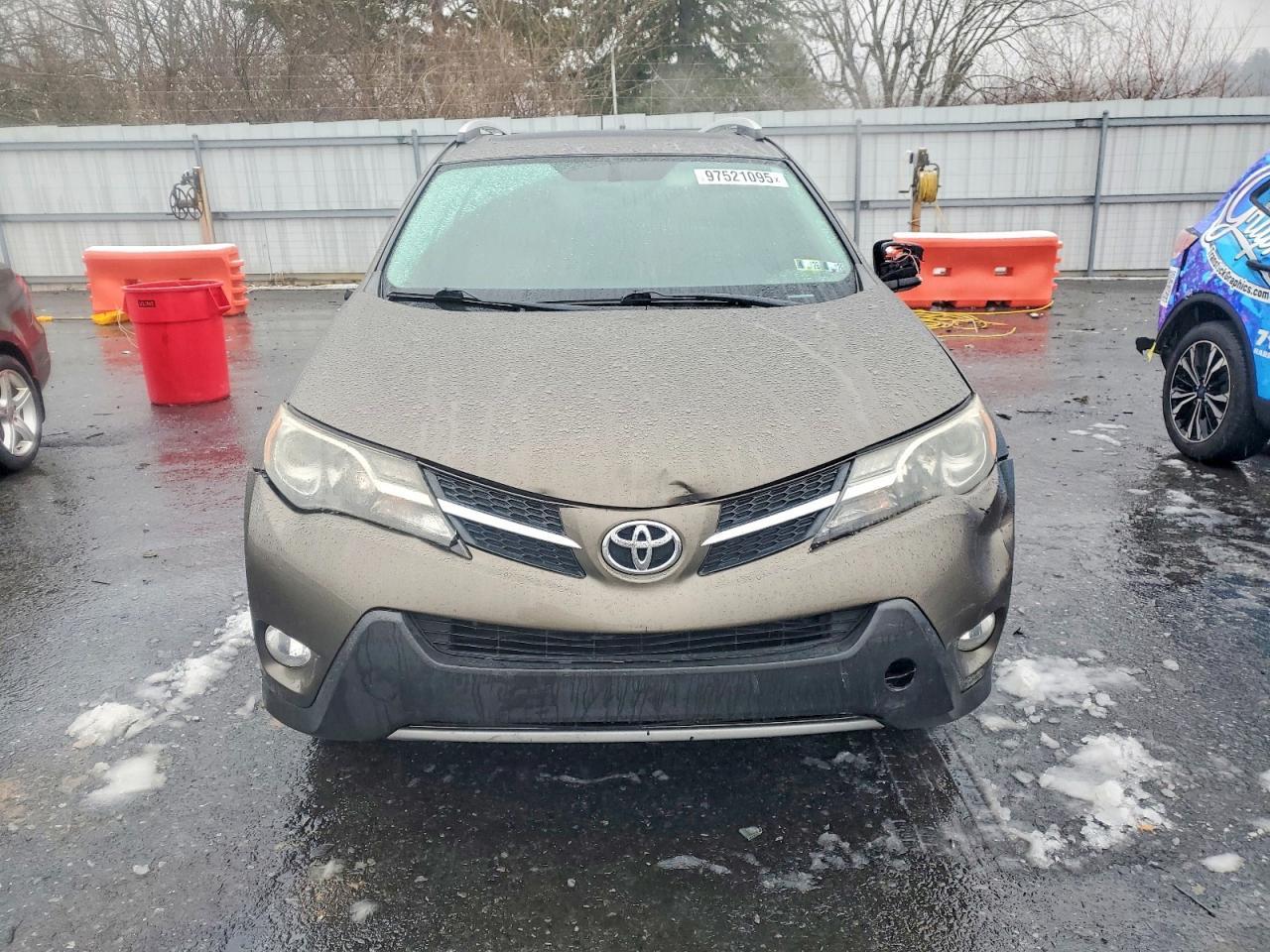 2013 Toyota Rav4 Limited - Image 5