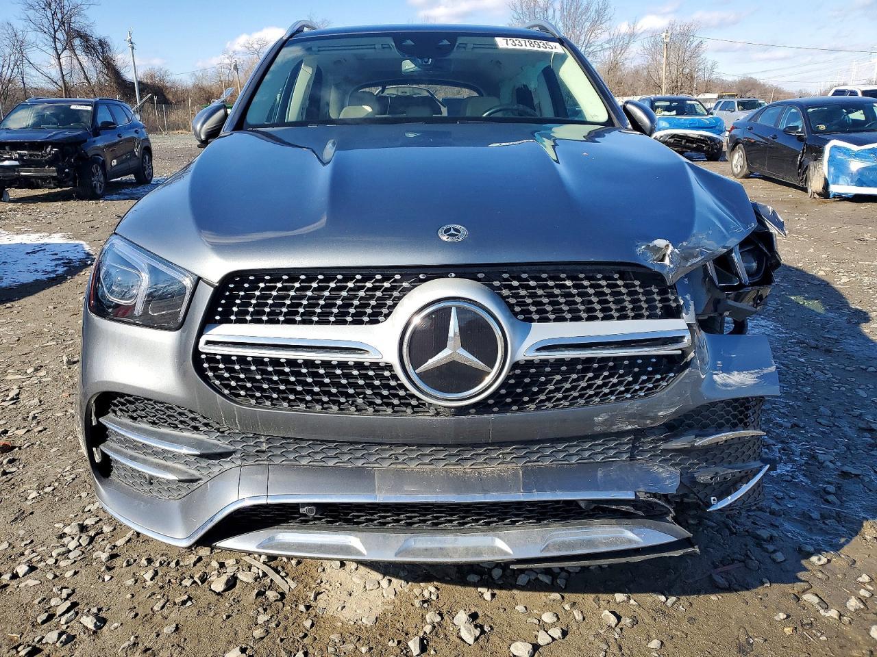 2022 Mercedes-Benz Gle 350 4Matic - Image 5