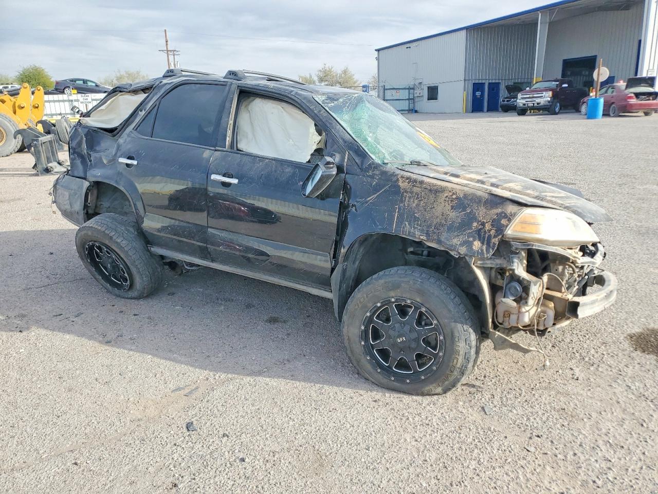 2005 Acura Mdx Touring - Image 4