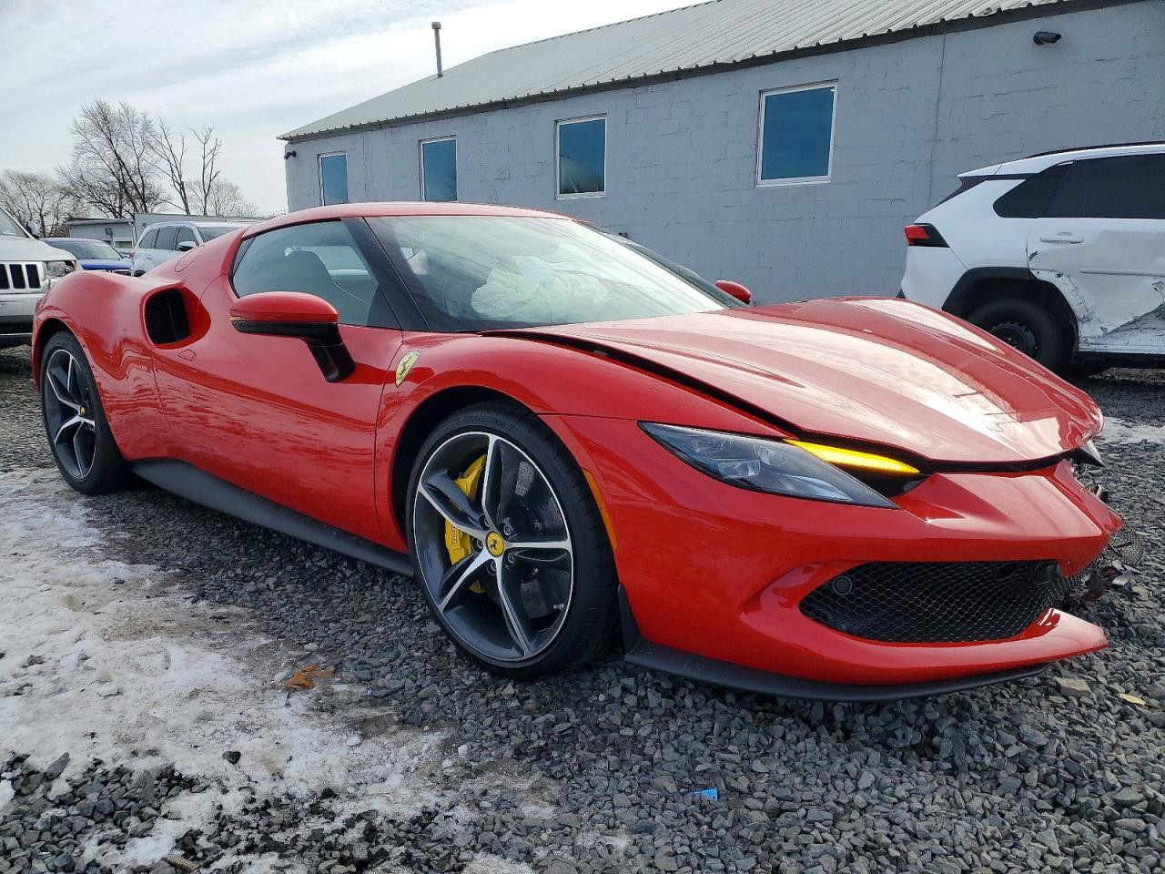 2023 Ferrari 296Gtb - Image 4