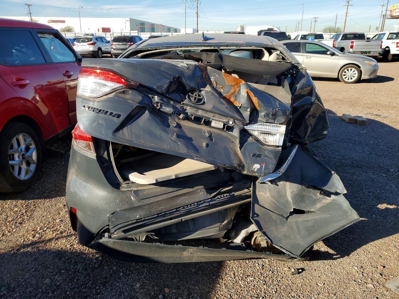 2023 Toyota Corolla Le - Фото 6