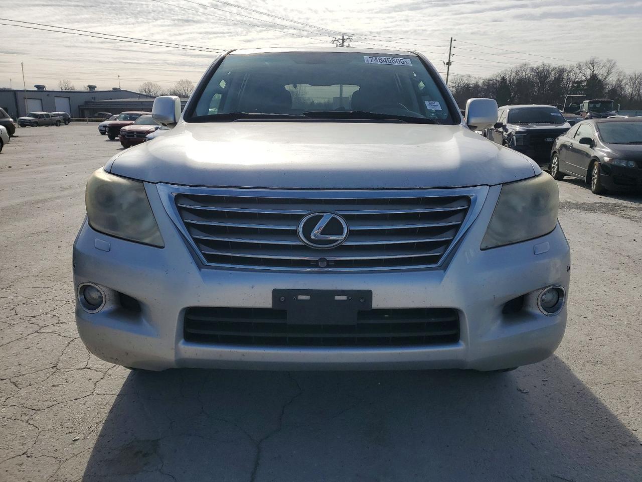 2011 Lexus Lx 570 - Фото 5