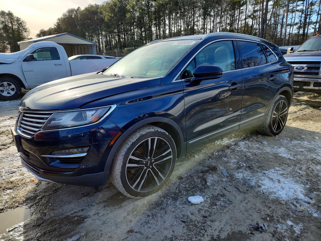 2017 Lincoln Mkc Reserve