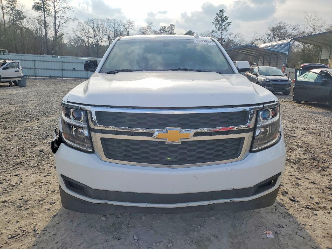 2016 Chevrolet Tahoe C1500 Ls - Фото 5