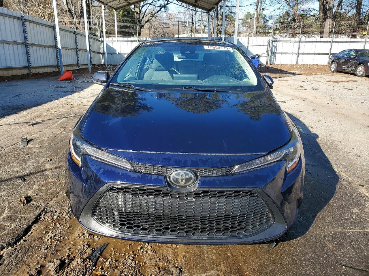 2020 Toyota Corolla Le - Фото 5