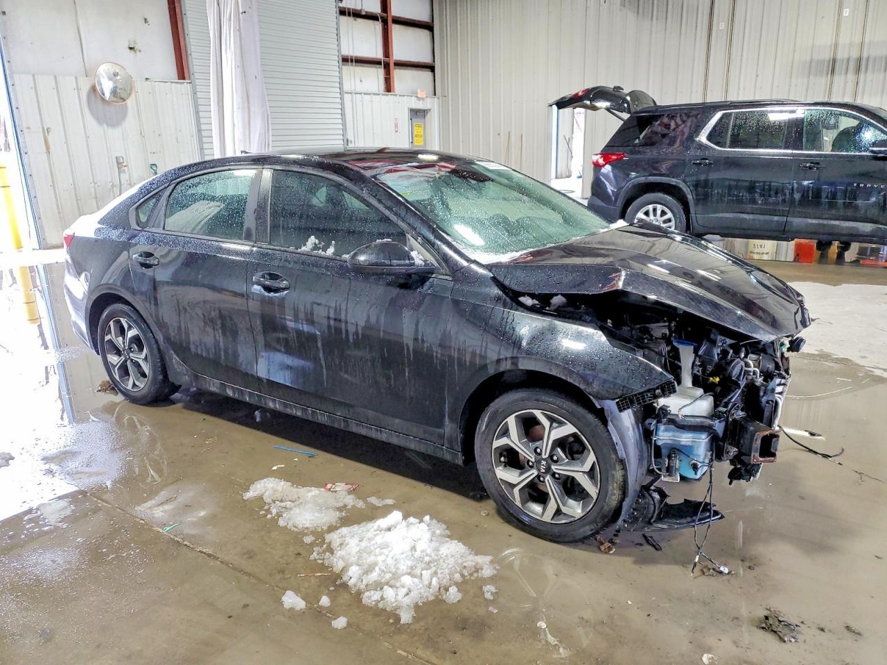 2019 Kia Forte Fe - Фото 4