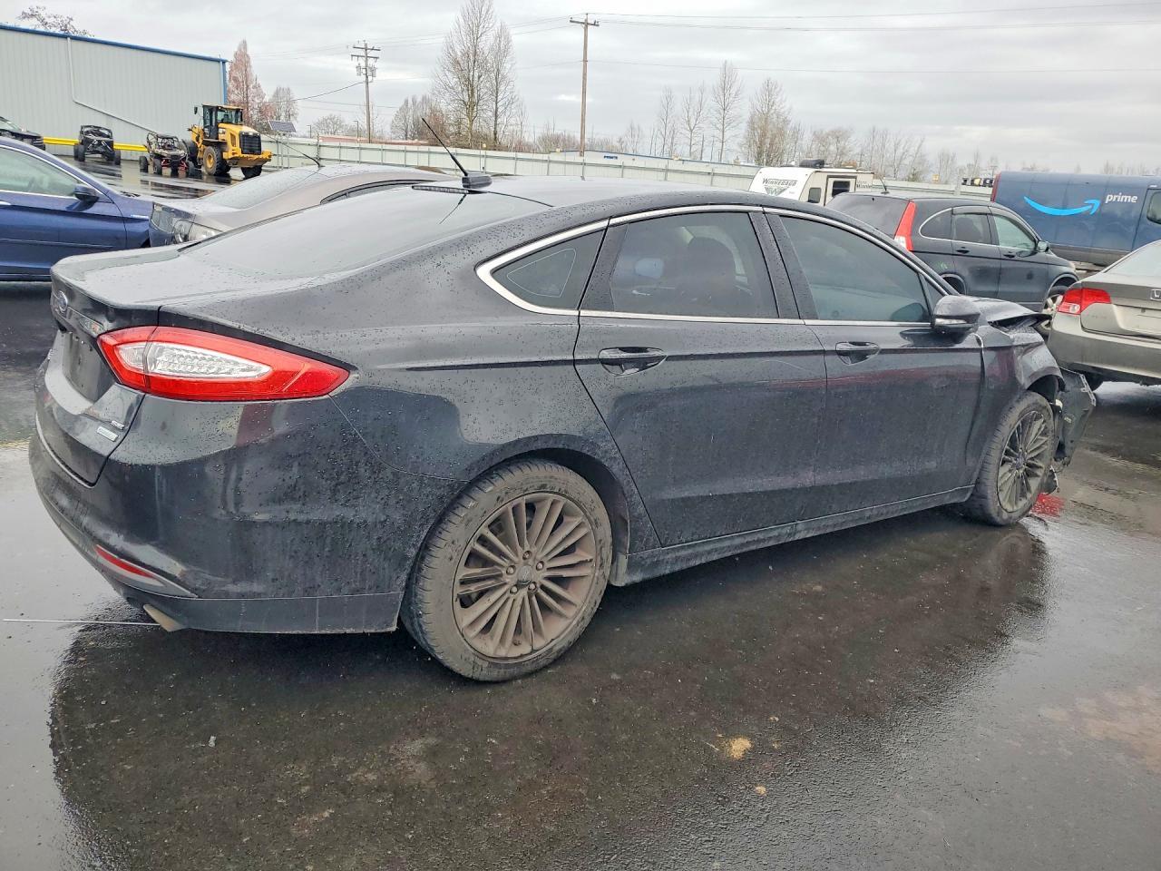 2014 Ford Fusion Se - Фото 3