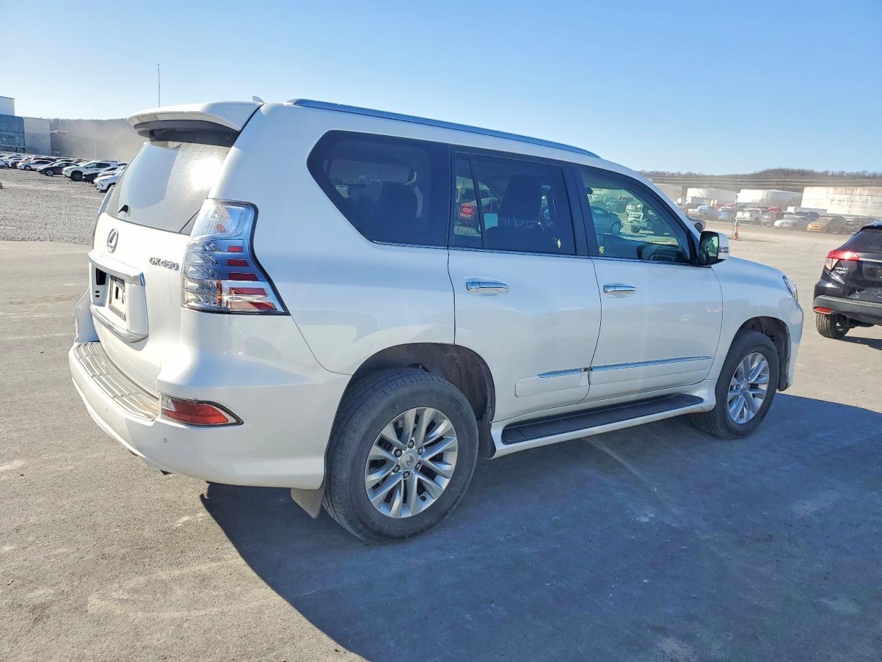 2014 Lexus Gx 460 - Фото 3