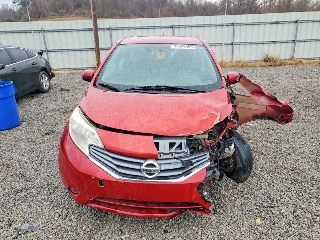 2014 Nissan Versa Note S - Фото 5