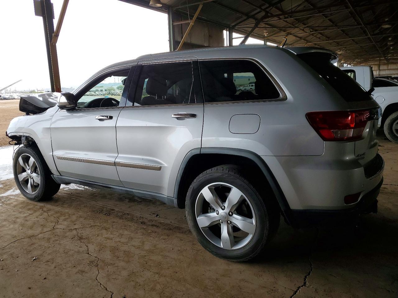 2012 Jeep Grand Cherokee Limited - Фото 2