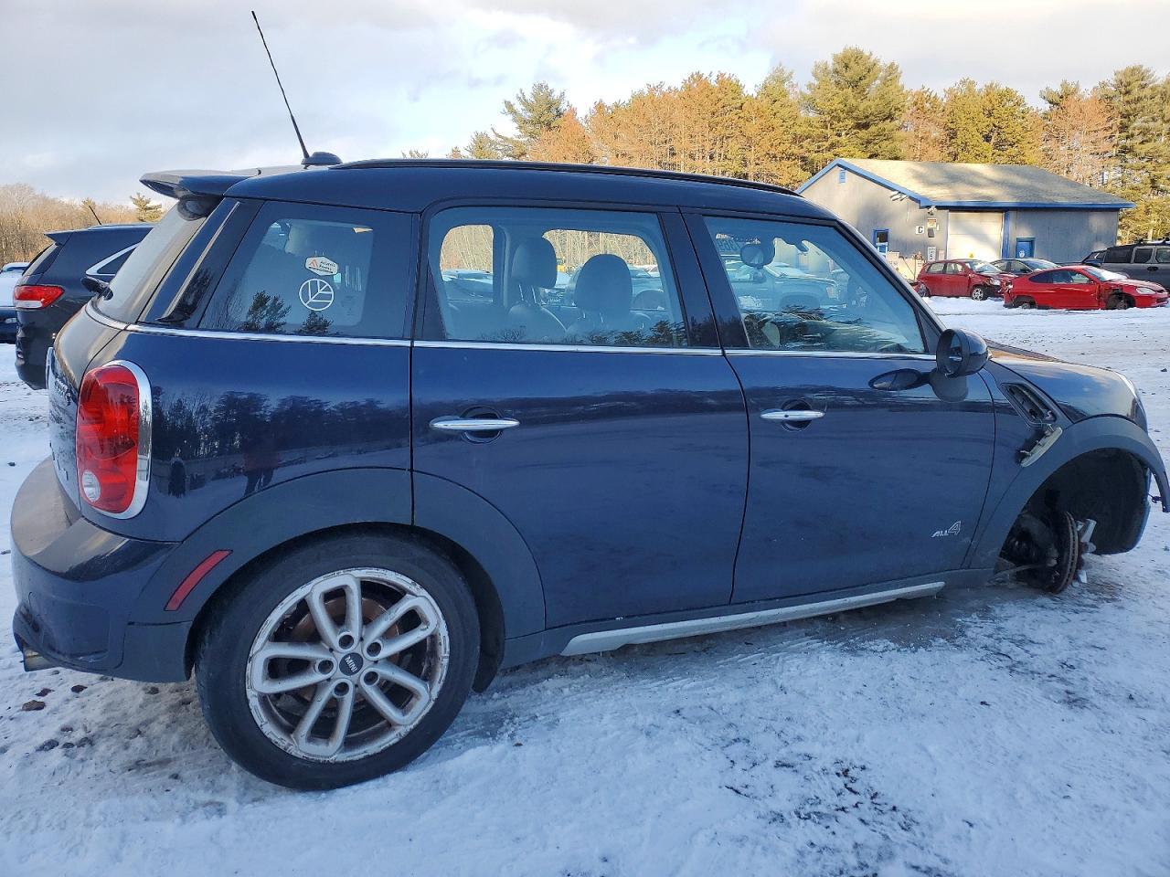 2015 Mini Cooper S Countryman - Фото 3