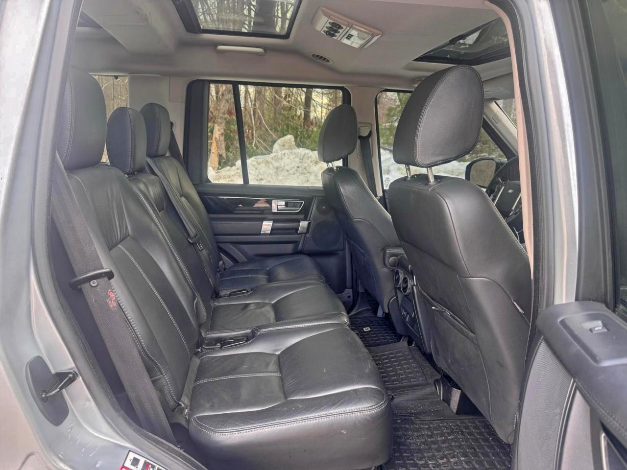 2016 Land Rover Lr4 Hse Luxury - Image 6