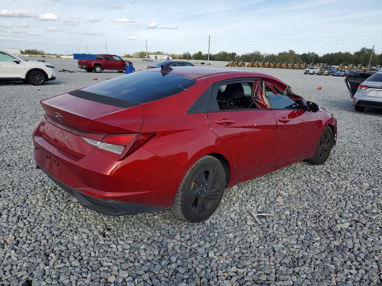 2021 Hyundai Elantra Sel - Image 3