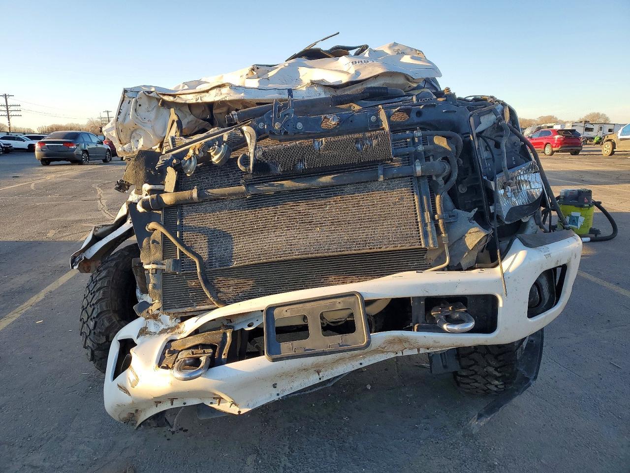 2015 Ford F350 Super Duty - Image 5
