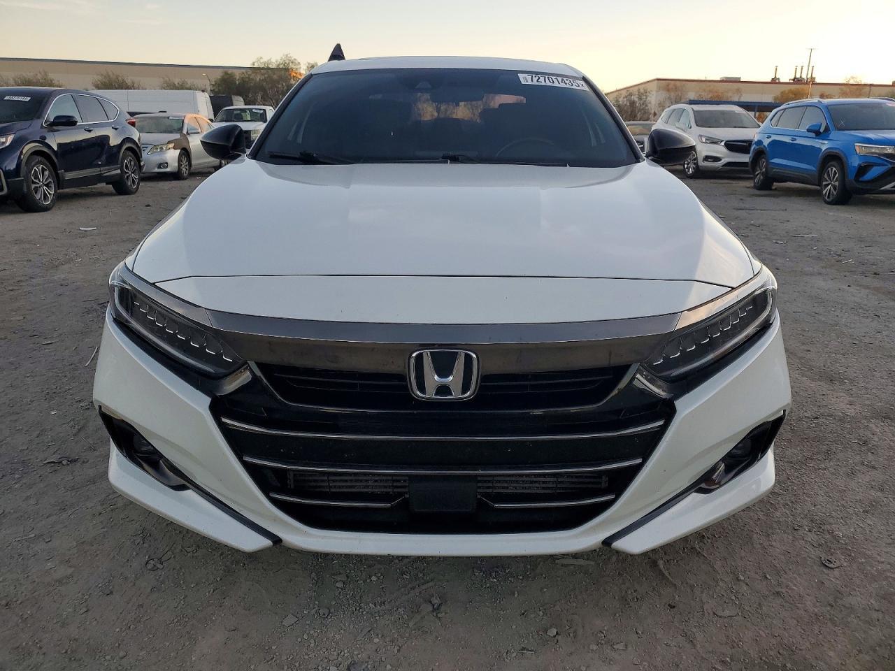 2021 Honda Accord Sport - Фото 5
