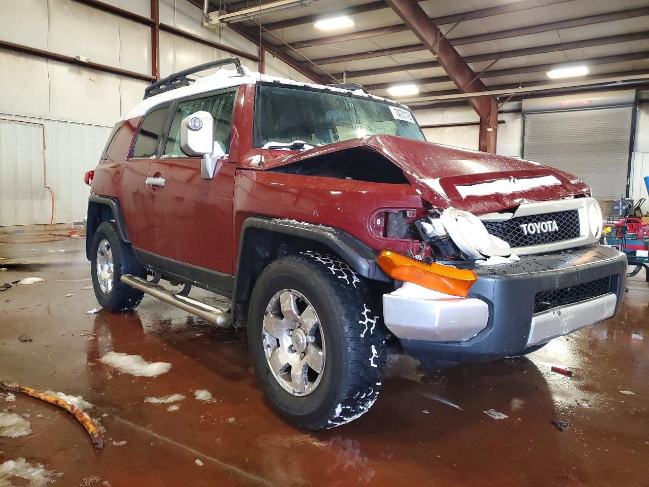 2008 Toyota Fj Cruiser - Image 4