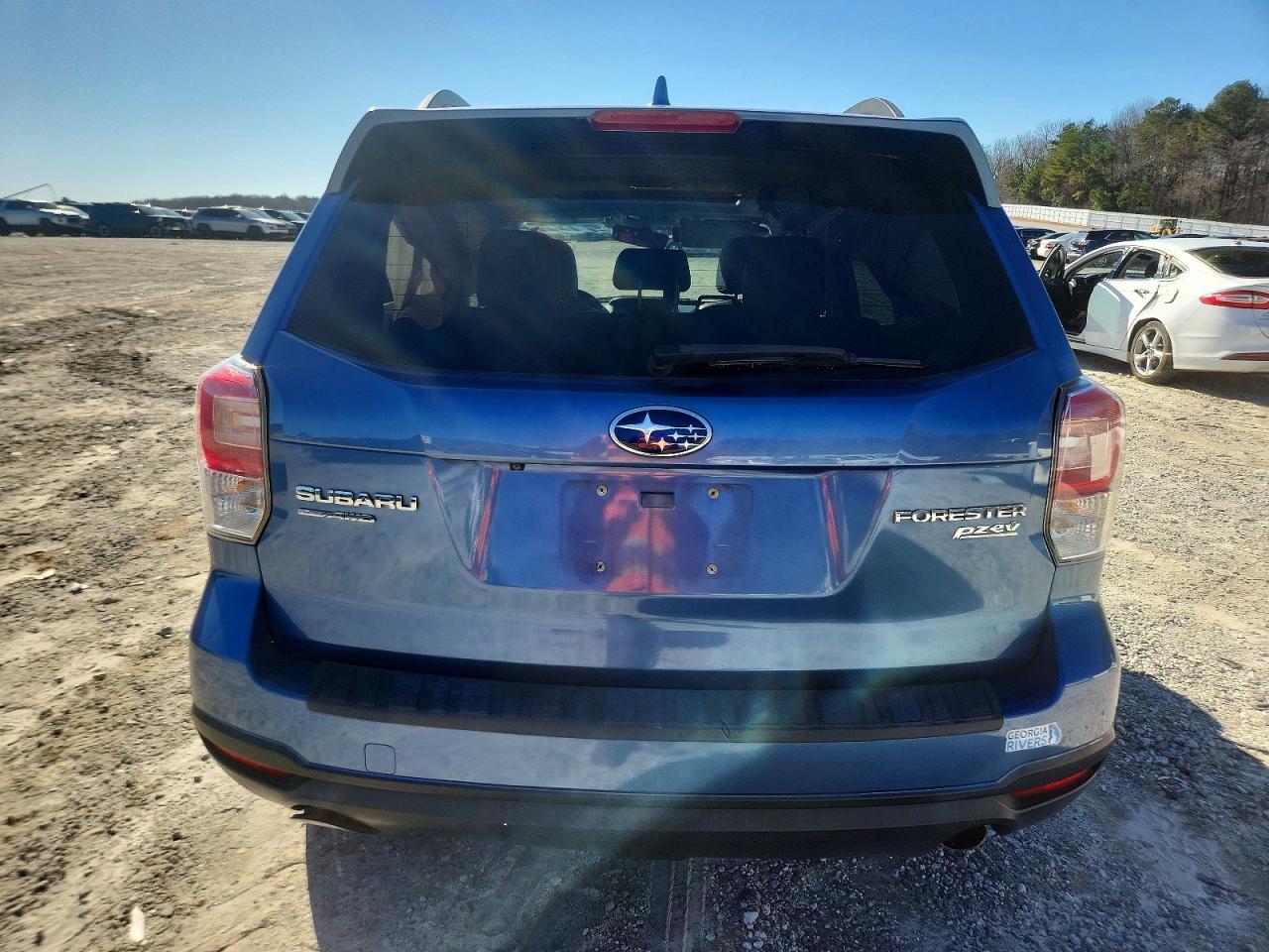 2017 Subaru Forester 2.5I Touring - Фото 6