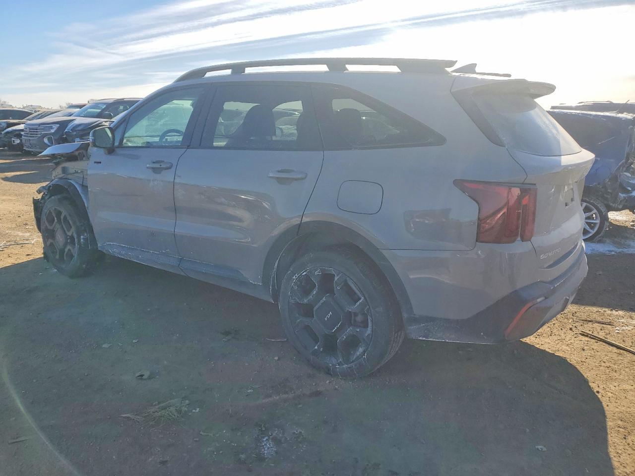 2024 Kia Sorento Ex - Фото 2
