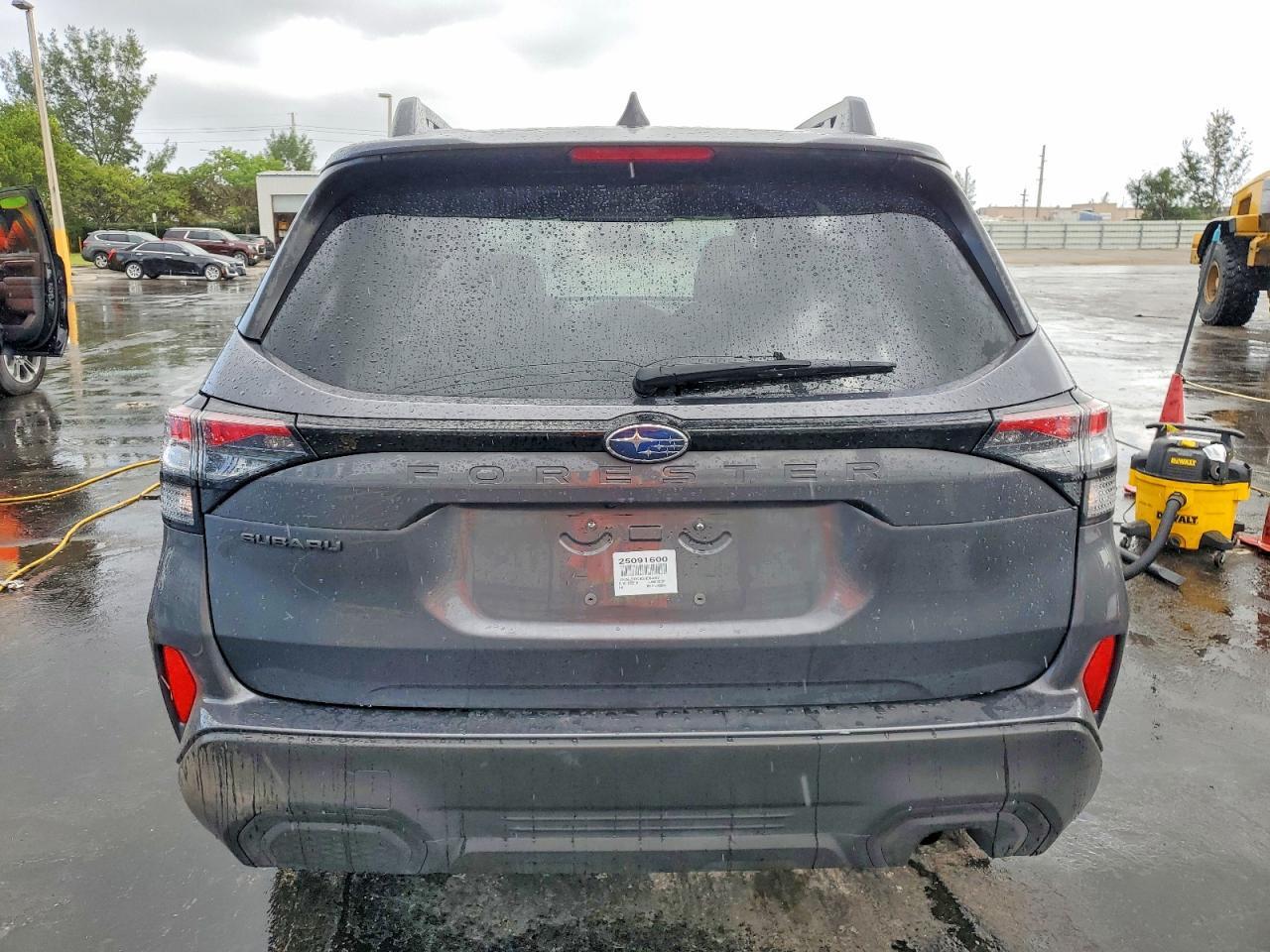 2025 Subaru Forester Premium - Image 6