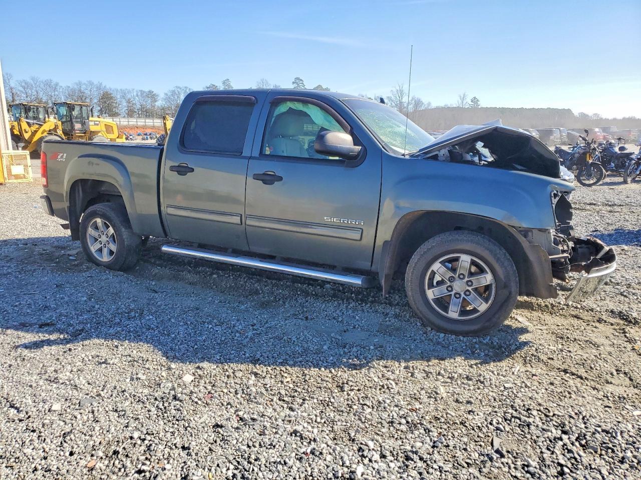 2011 GMC Sierra K1500 Sle - Image 4