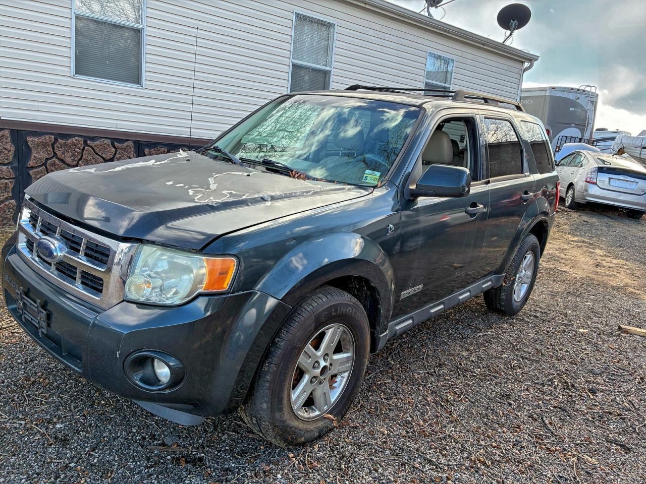 2008 Ford Escape Hev - Фото 2