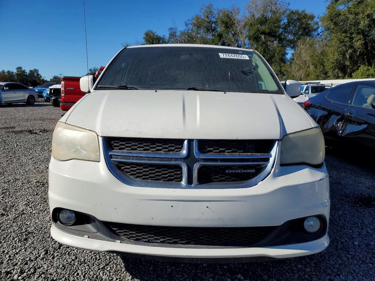 2011 Dodge Grand Caravan Crew - Фото 5