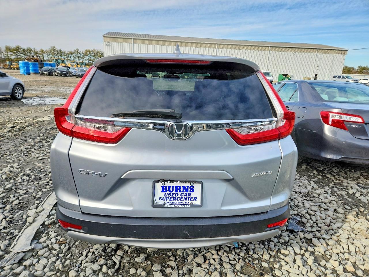 2019 Honda Cr-V Exl - Image 6