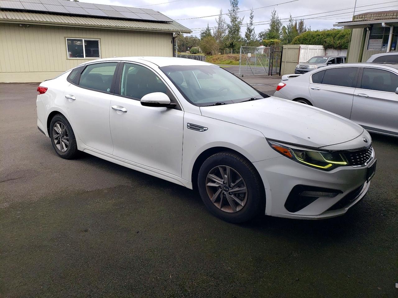 2020 Kia Optima Lx - Фото 4