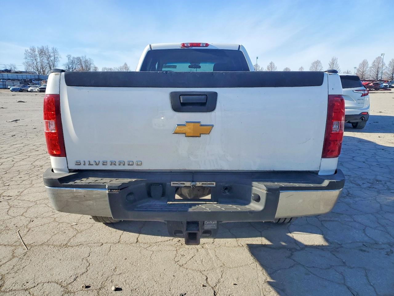 2013 Chevrolet Silverado K2500 Heavy Duty - Фото 6