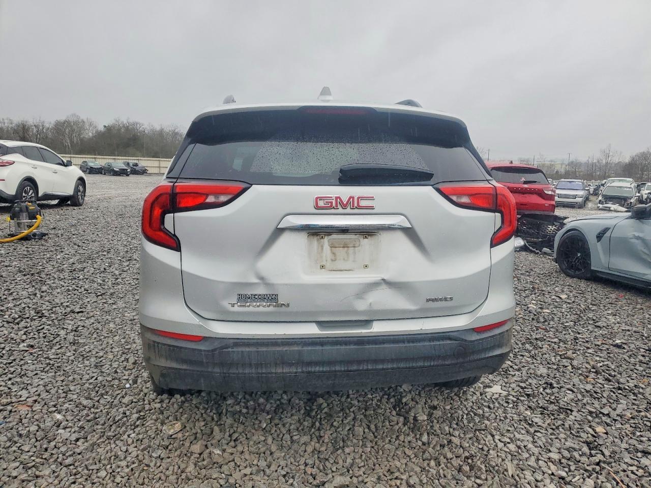 2018 GMC Terrain Sle - Image 6