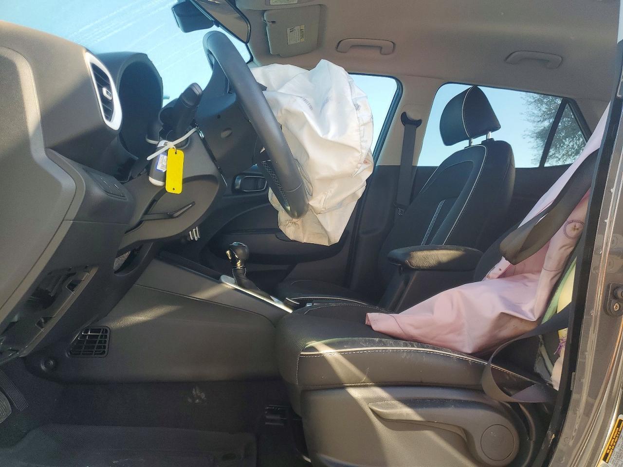 2024 Hyundai Venue Sel - Фото 7