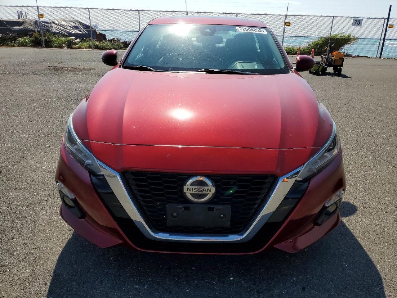 2019 Nissan Altima Sv - Фото 5