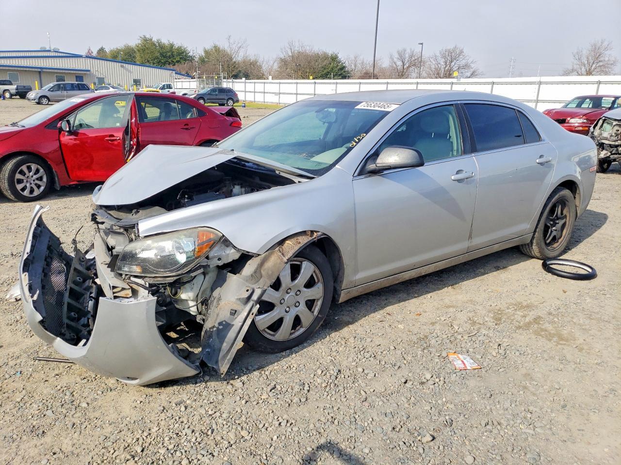 2012 Chevrolet Malibu Ls