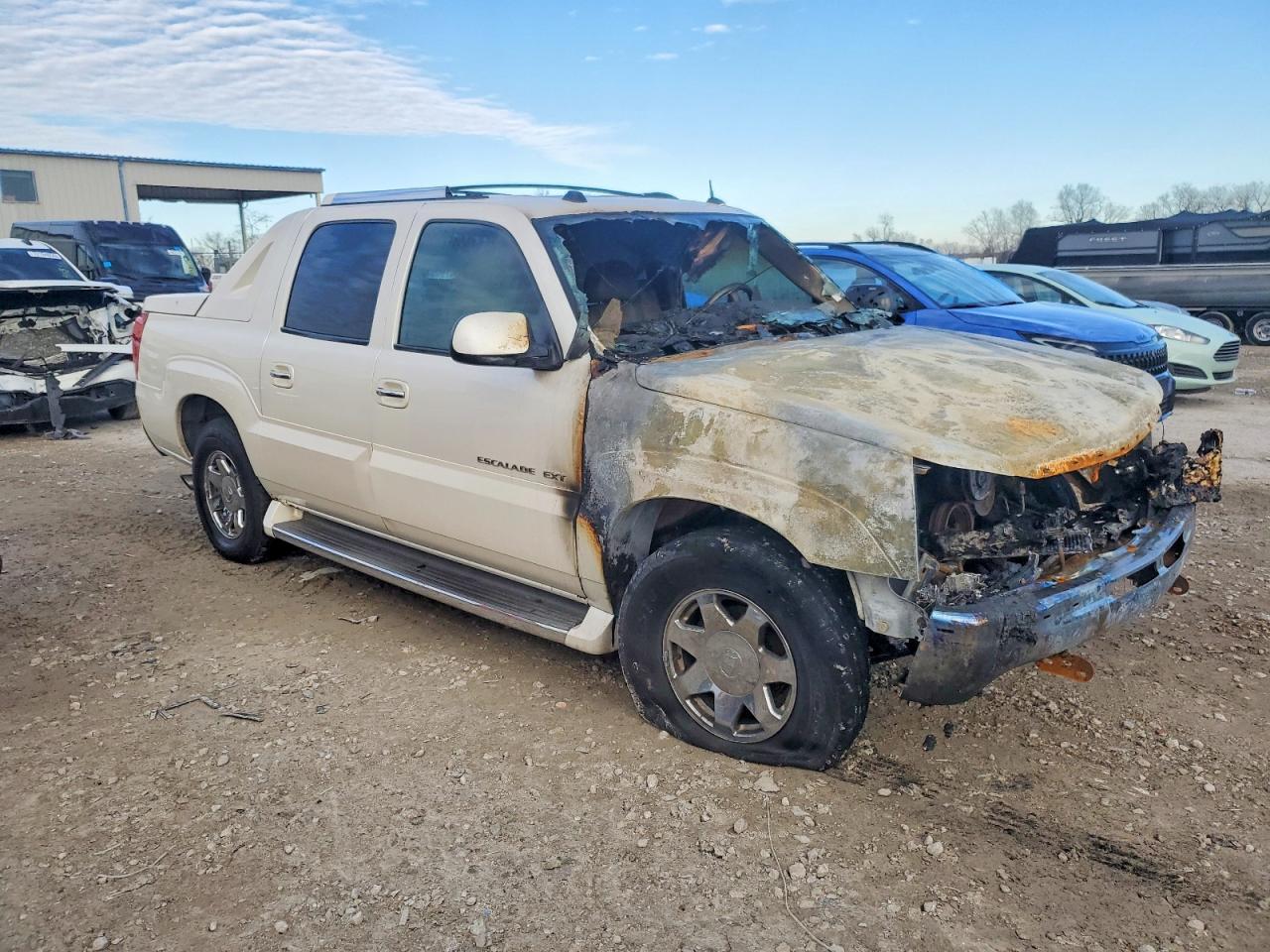 2004 Cadillac Escalade - Фото 4