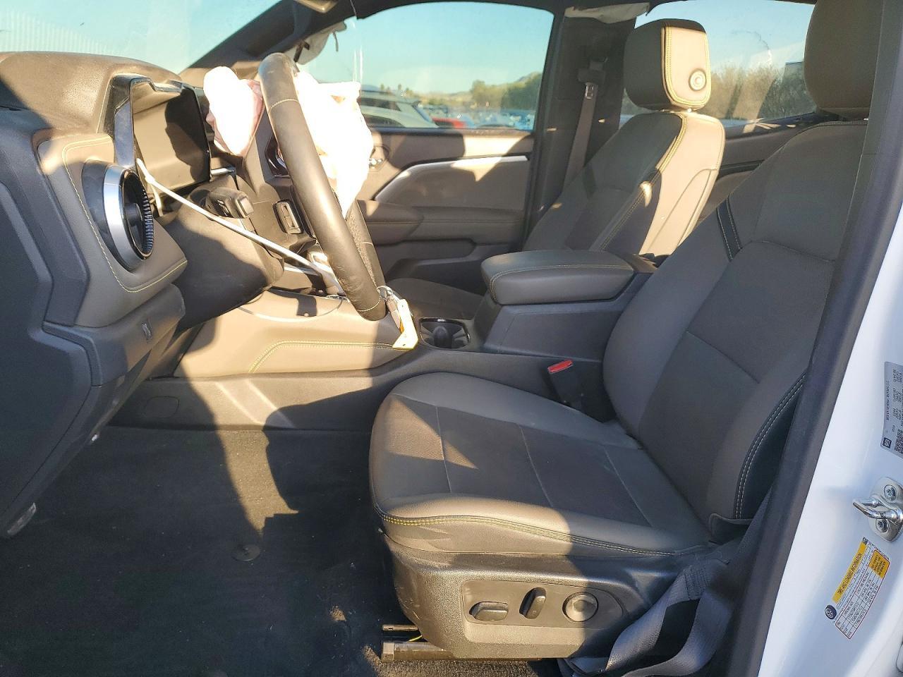 2024 Chevrolet Colorado Zr2 - Image 7